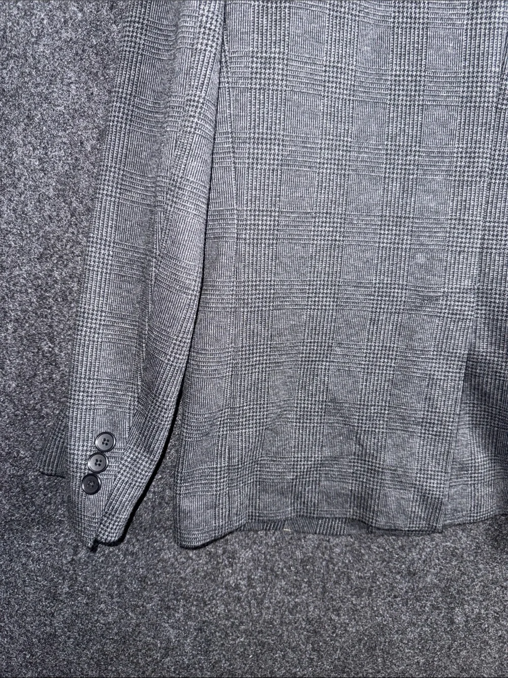 Uniqlo comfort jacket